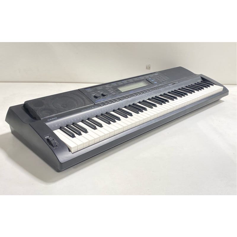 Buy the Casio Piano Keyboard WK 500 GoodwillFinds