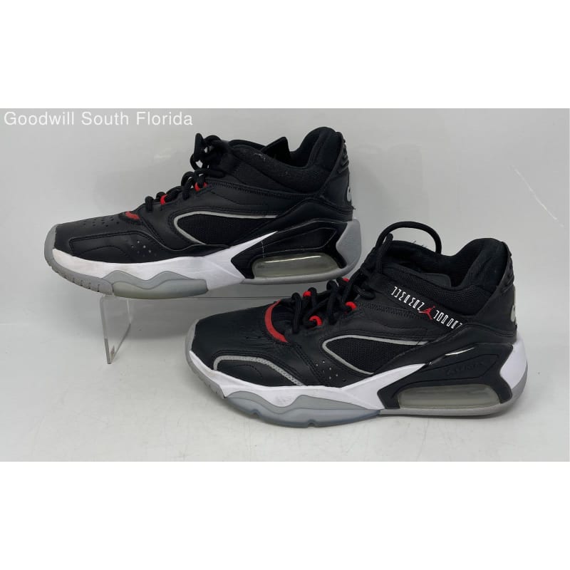 Black jordans size 7.5 shop