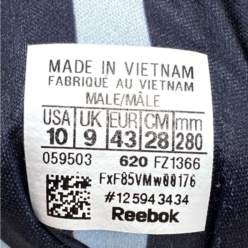 Reebok 059503 hot sale