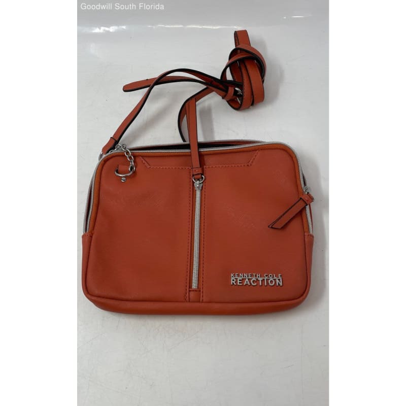 Kenneth cole red purse outlet