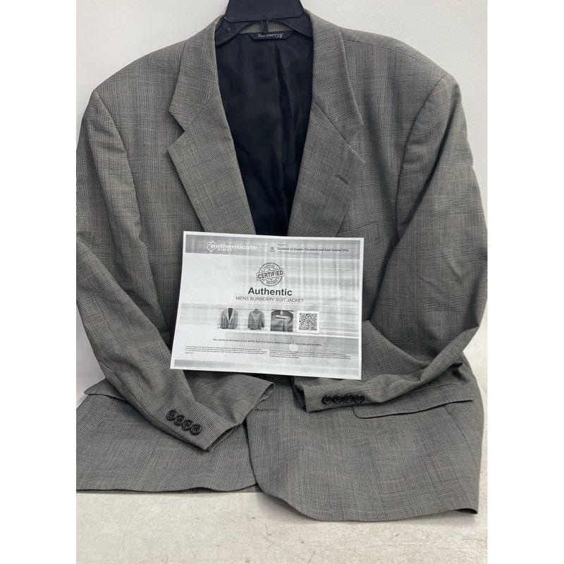 Vintage burberry suit sale