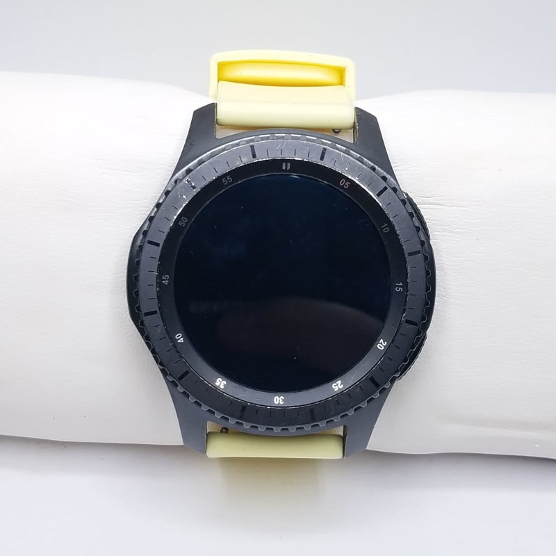 Frontier smartwatch s3 top