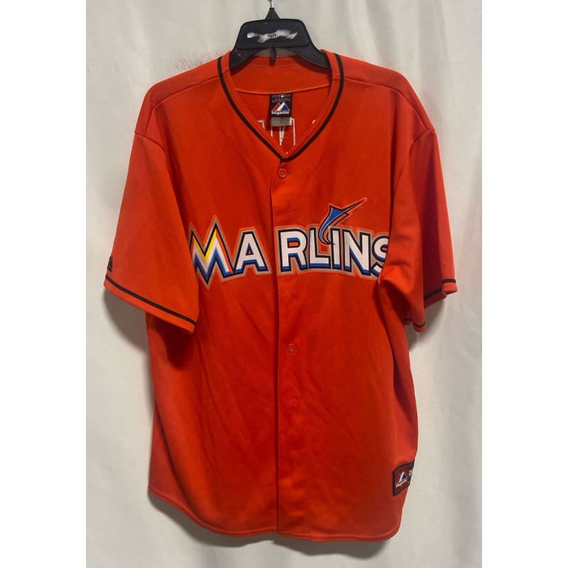 Giancarlo stanton orange jersey outlet
