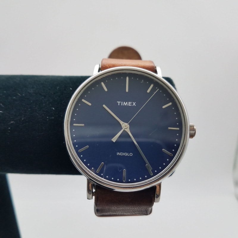 Mens timex indiglo top