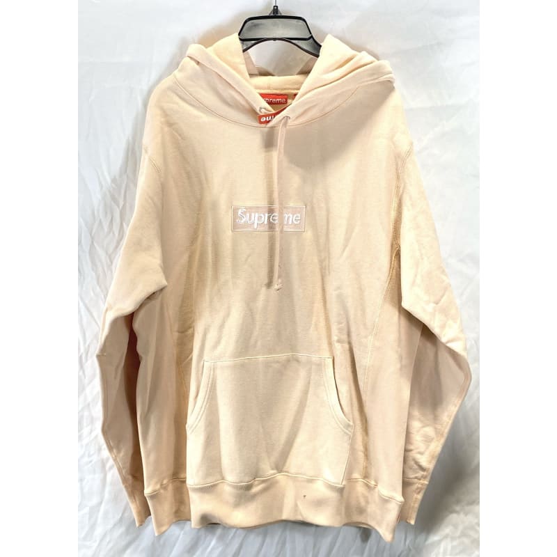 Cream supreme hoodie sales