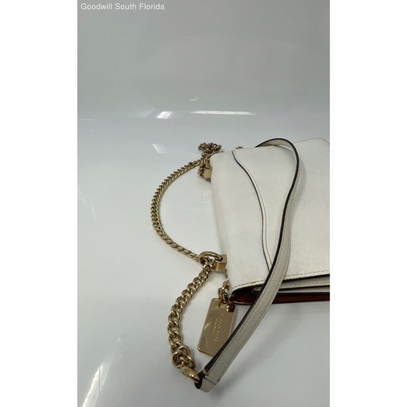 Coach chain sling bag sale