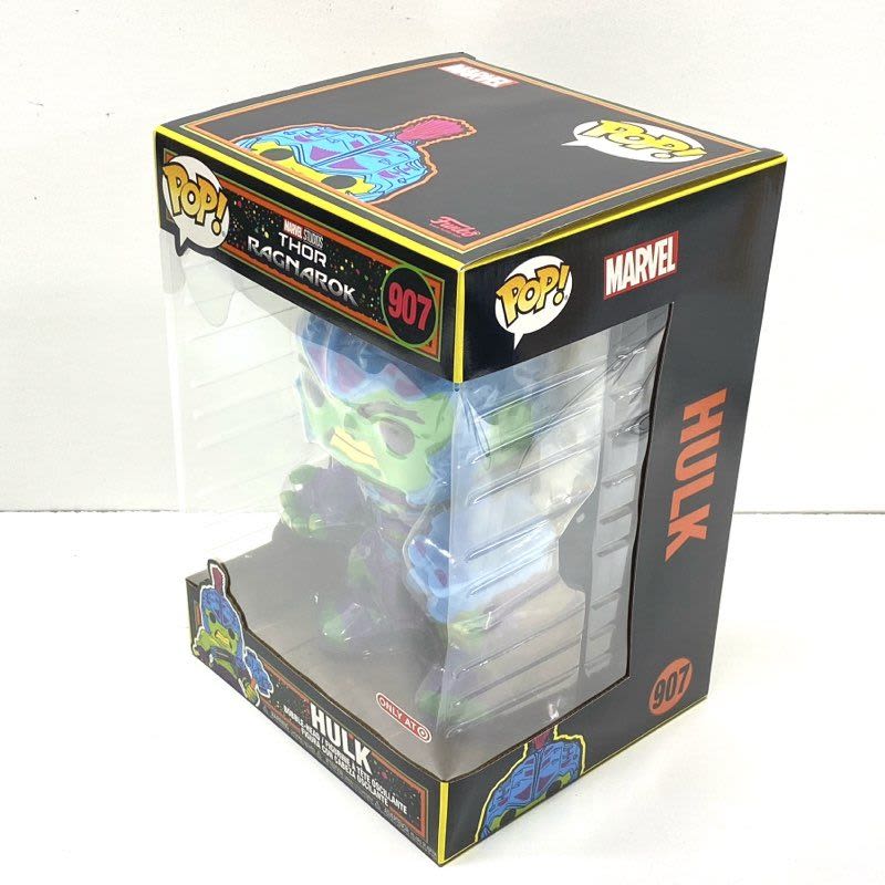 Funko pop hulk thor ragnarok 10 top