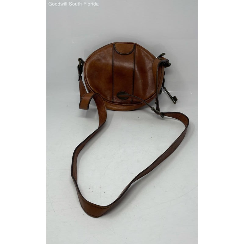 Fossil bag strap cheap