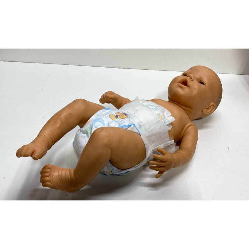 Berjusa dolls 1987 shop