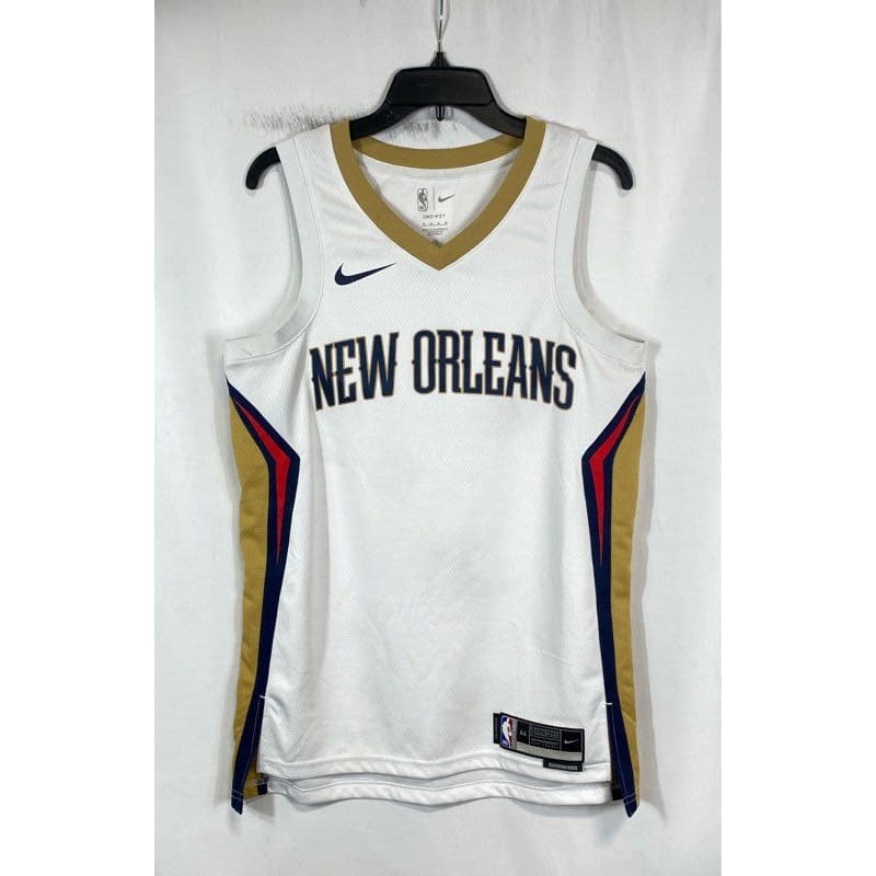 Nike pelicans hot sale