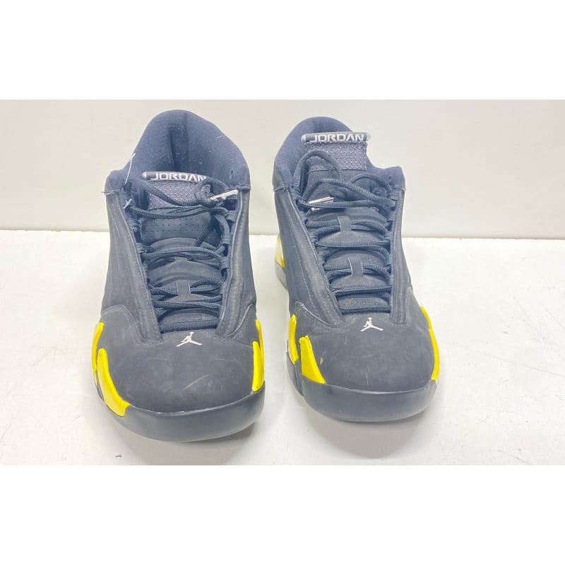 Jordan 14 thunder price sale