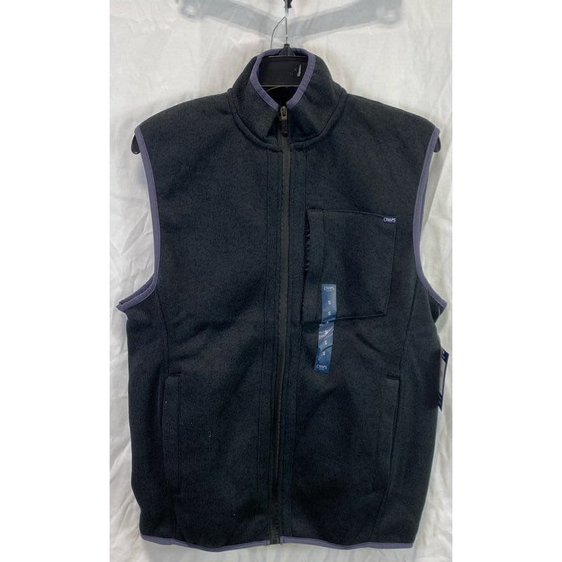 Chaps sweater vest cheap
