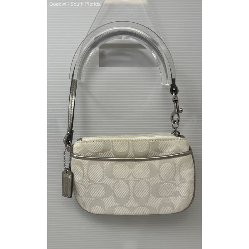 Coach ladies purse top