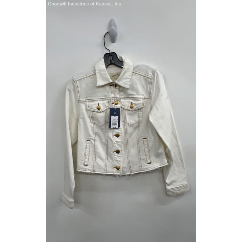 Universal thread jean jacket hot sale