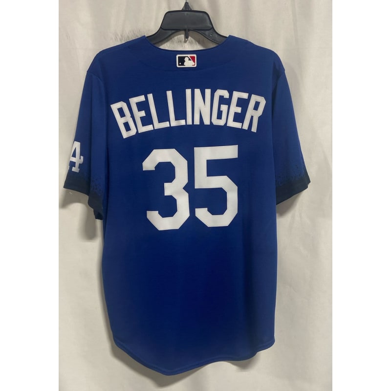 Cody bellinger jersey authentic deals