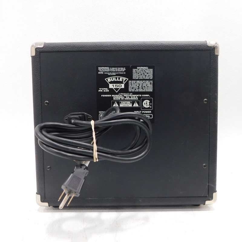 Fender bullet 150 amp price cheap