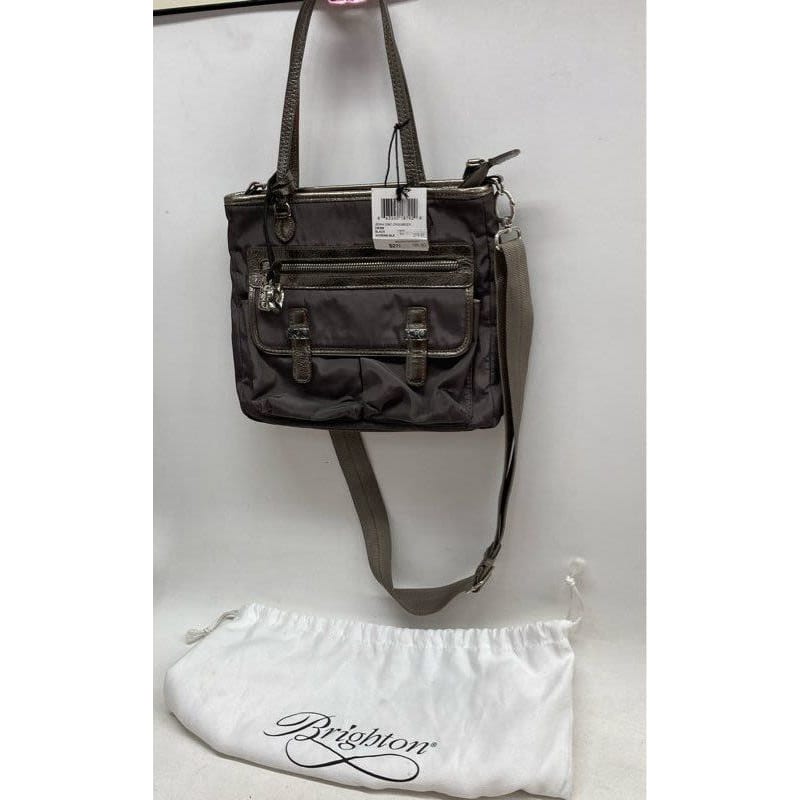 Brighton nylon crossbody clearance
