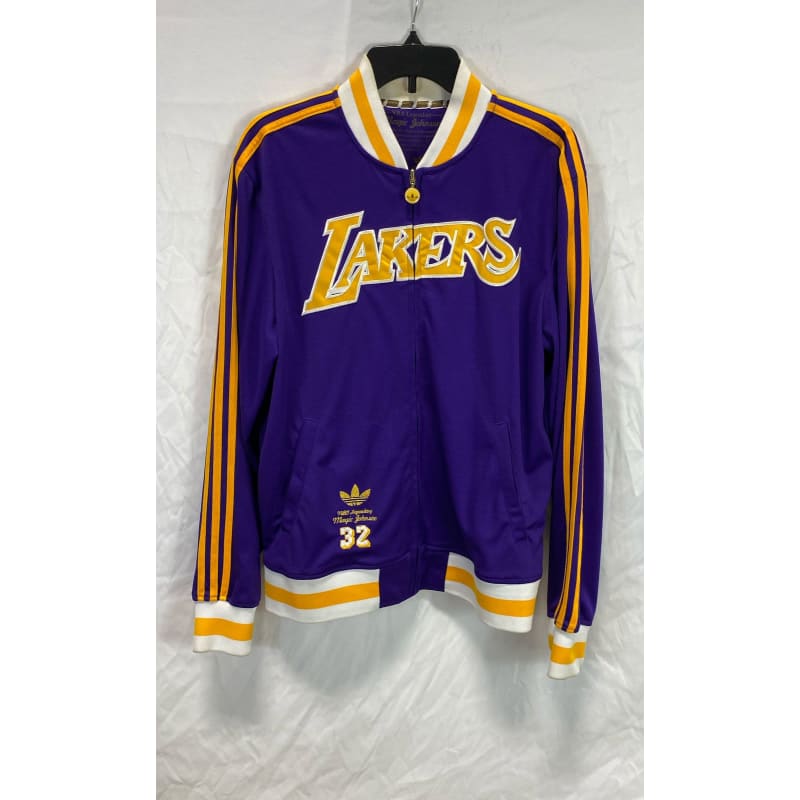 Lakers sweatshirt adidas 2025