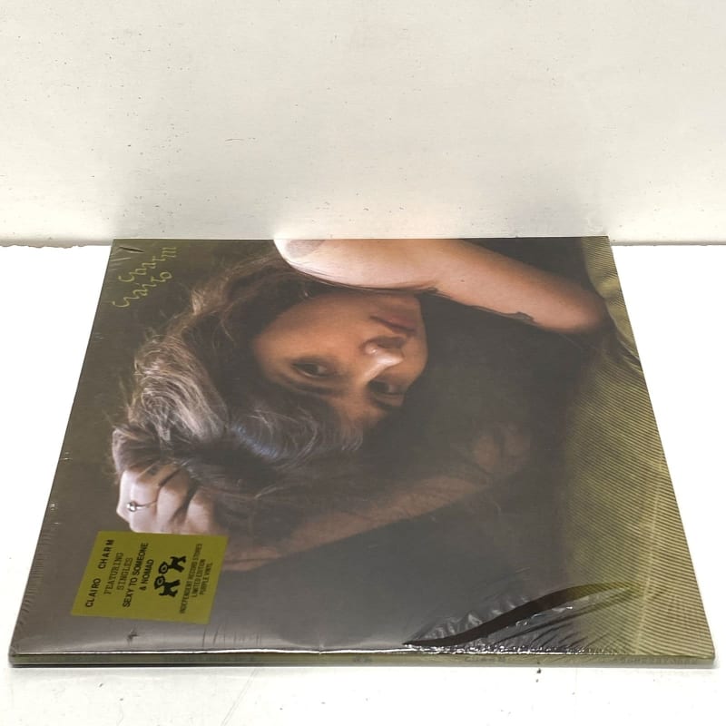 Buy the CLAIRO Limited Edition 