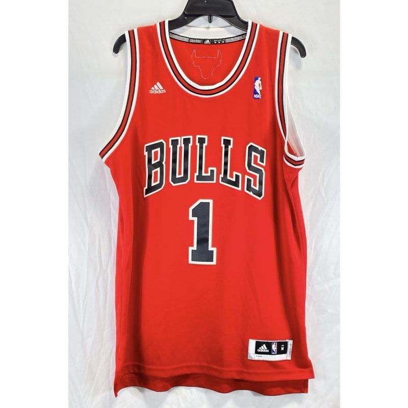 Chicago bulls rose 1 outlet