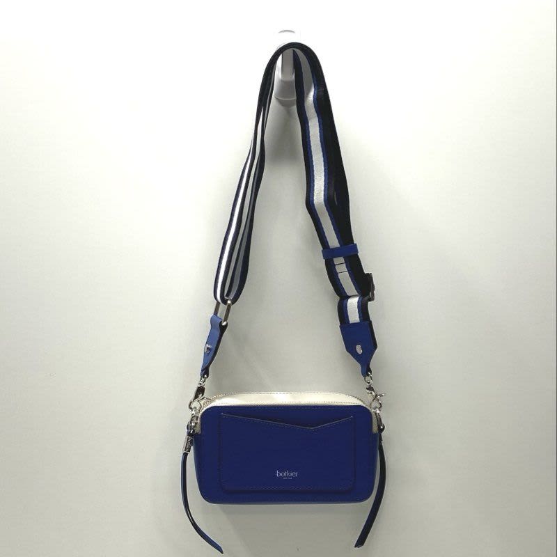 Botkier moto large crossbody top