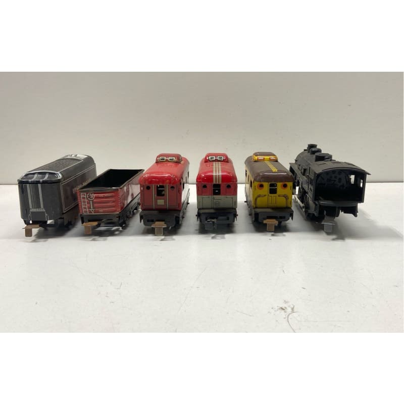 Vintage marx trains for sale hotsell