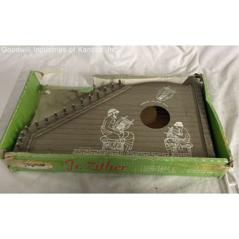 Junior zither shop