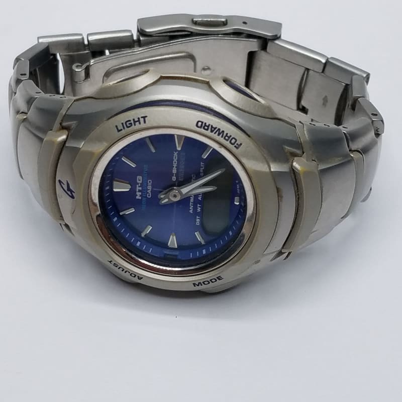 Casio g shock neon illuminator hotsell