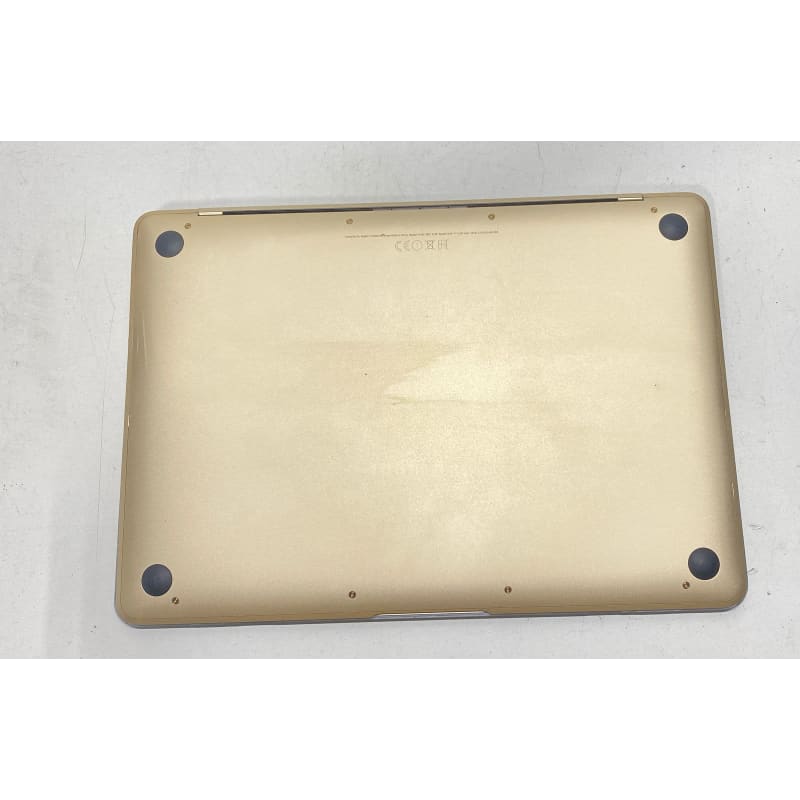 Buy the Apple MacBook (Retina 12-inch Gold Model A1534) For Buy the Apple MacBook (Retina 12-inch Gold Model A1534) For