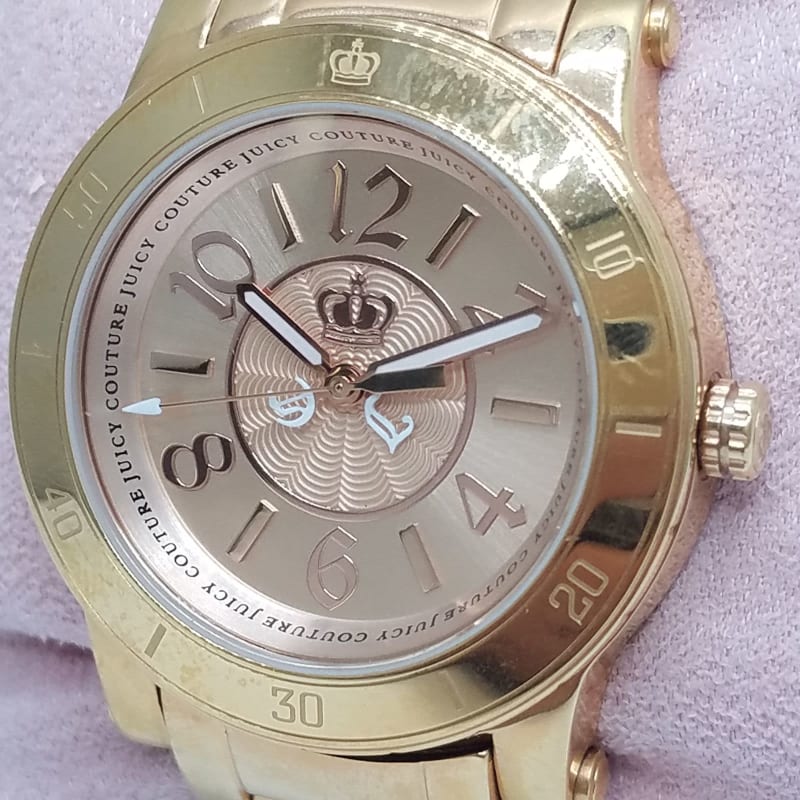 Juicy couture cali watch ld84 sales