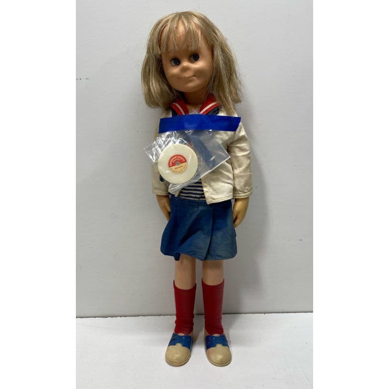 Charmin chatty doll store