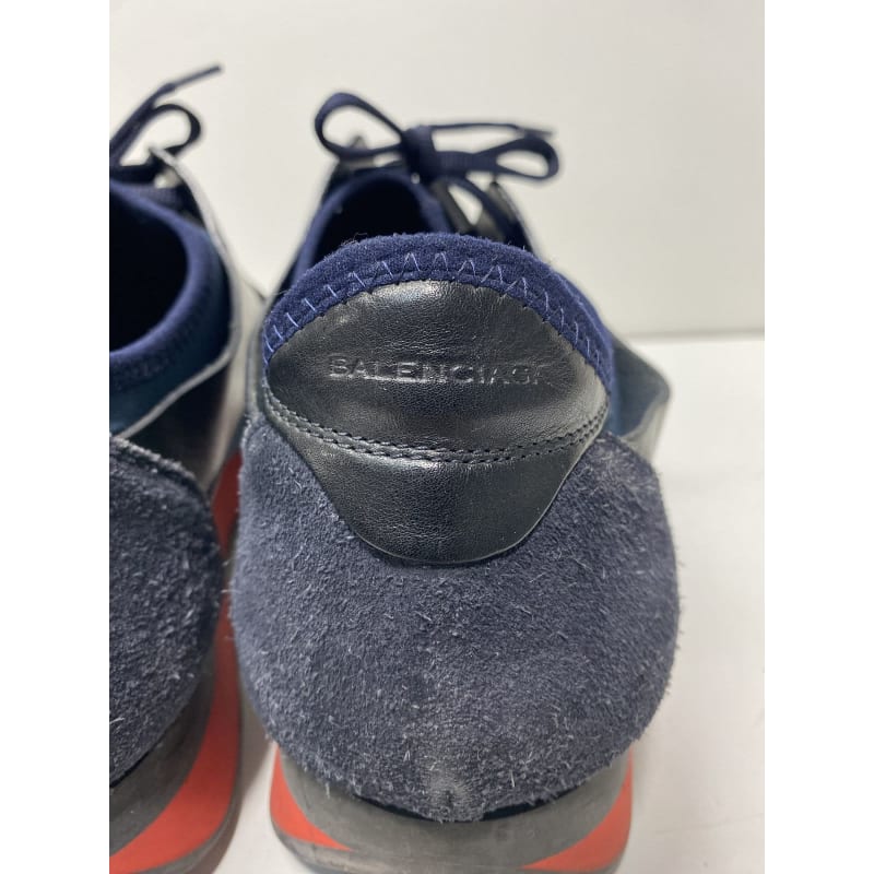 Balenciaga race runner rouge shop