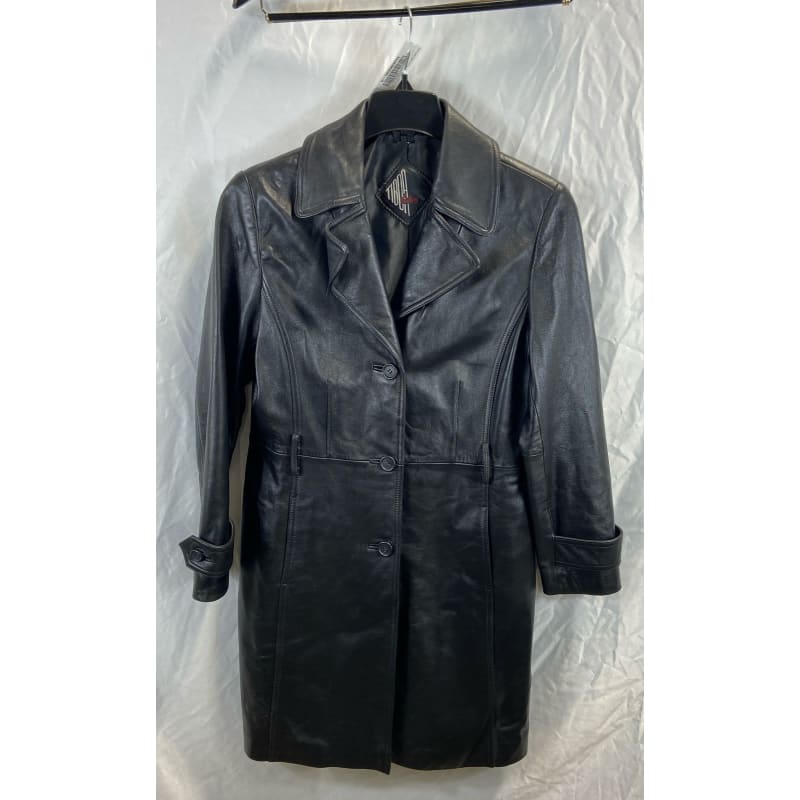 Tiboa leather jacket deals