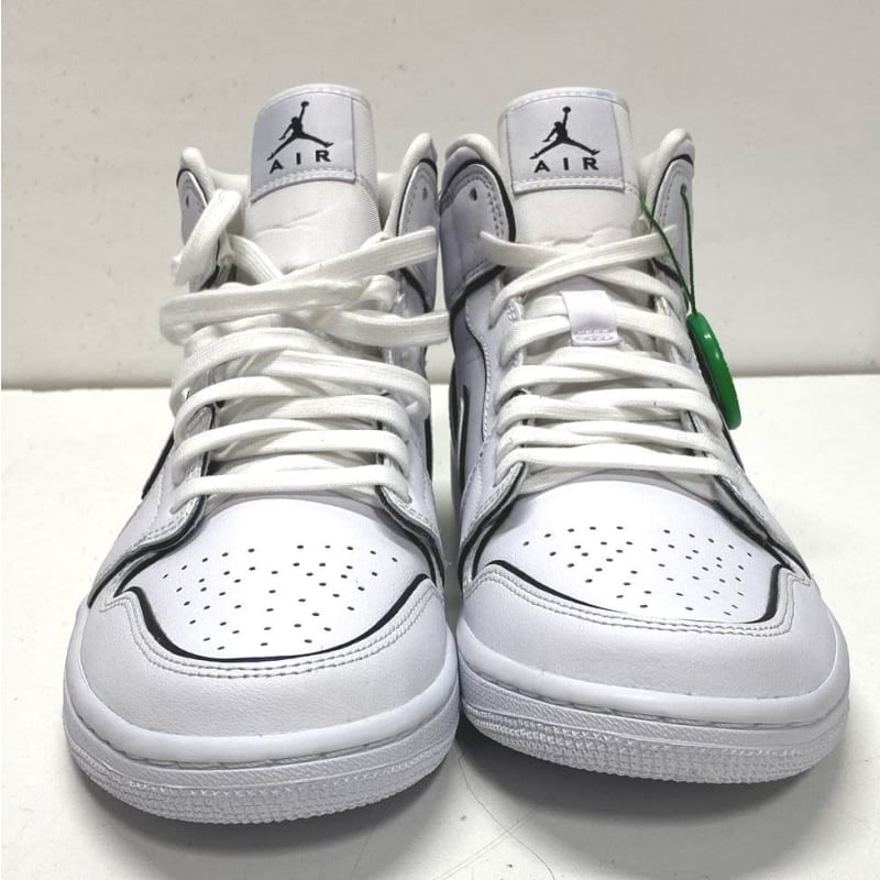 Nike air jordan reflective 2025