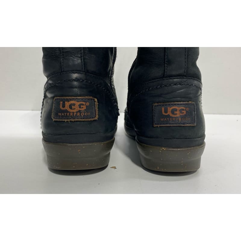 Ugg elsa quilted waterproof boot hot sale