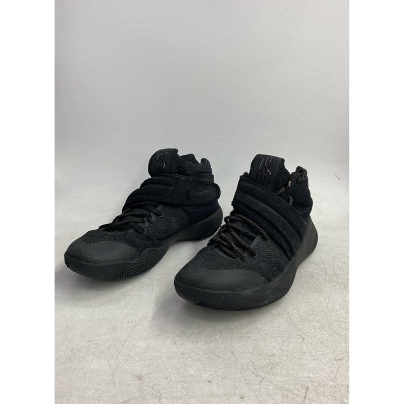 Triple black basketball shoes hotsell
