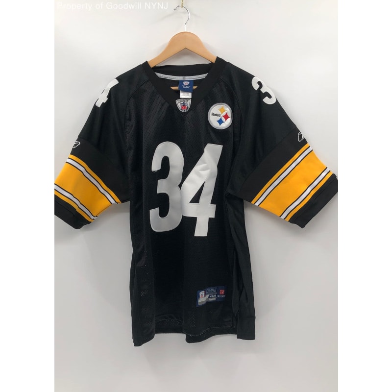 Reebok steelers shirt on sale