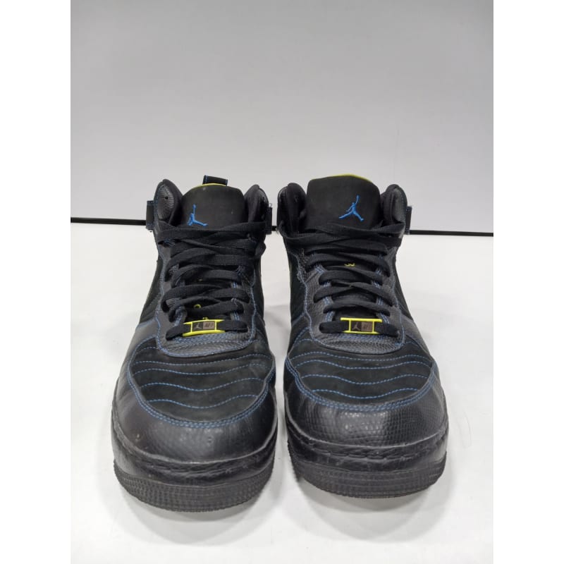 Buy the Nike Air Jordan Fusion 12 GS Sneakers Men s Size 13 GoodwillFinds