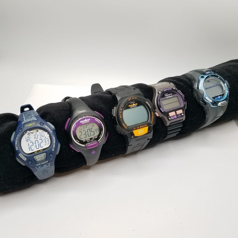 Vintage ironman watch hotsell