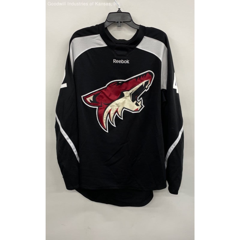 Arizona coyotes throwback jersey for sale top
