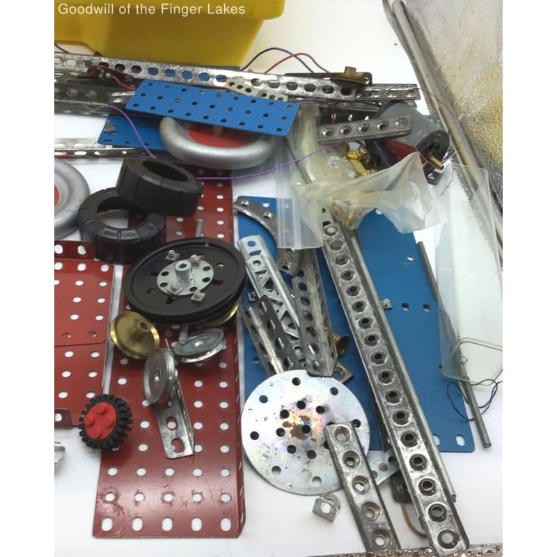 Gabriel erector set online
