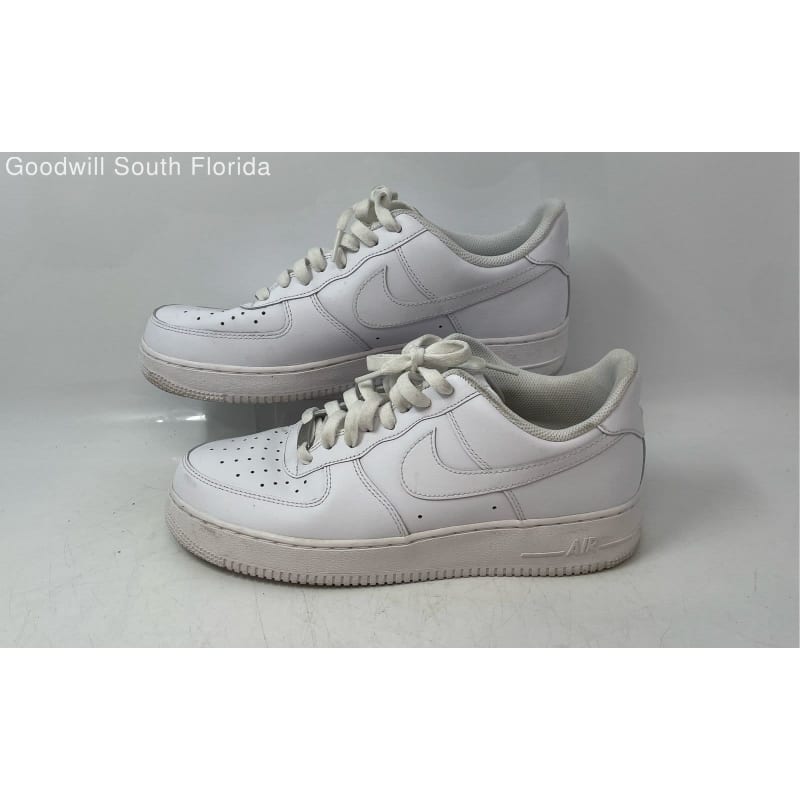 Size 10 air force 1 deals