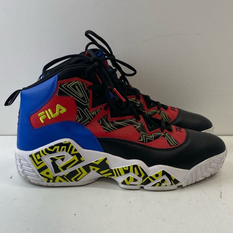 Jamal mashburn fila shoes cheap