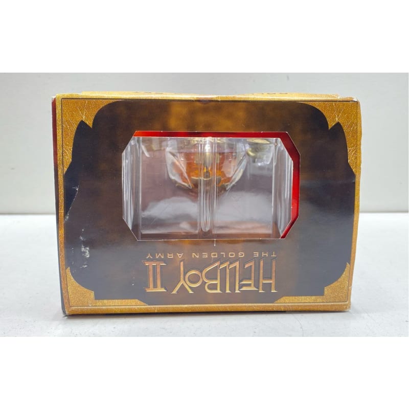 Buy the 2008 Hellboy II Collectors Set Limited Edition Golden Army Soldier  Figurine | GoodwillFinds