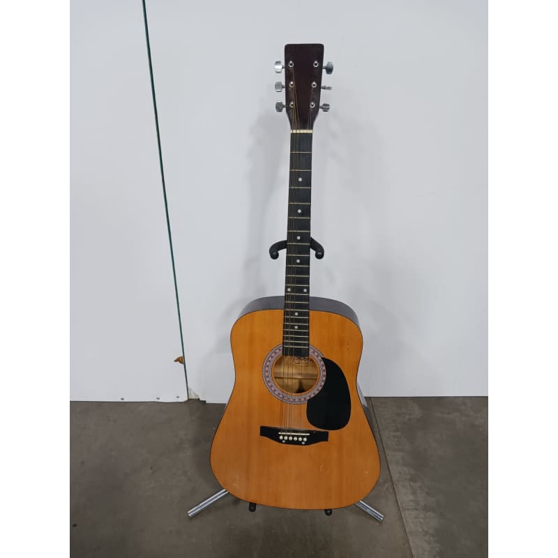 Burswood esteban signature acoustic guitar deals