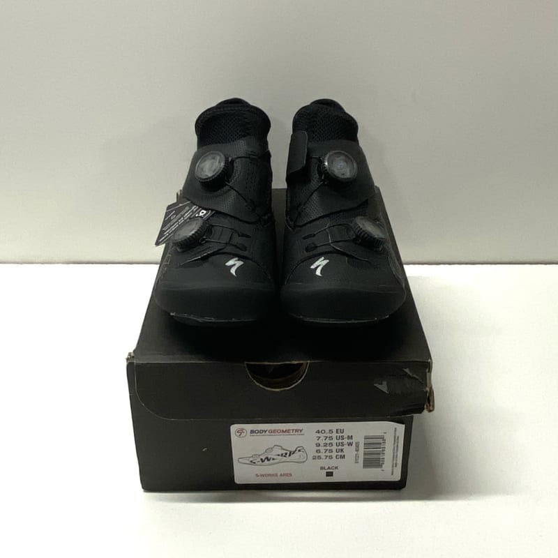 Body geometry cycling shoes online