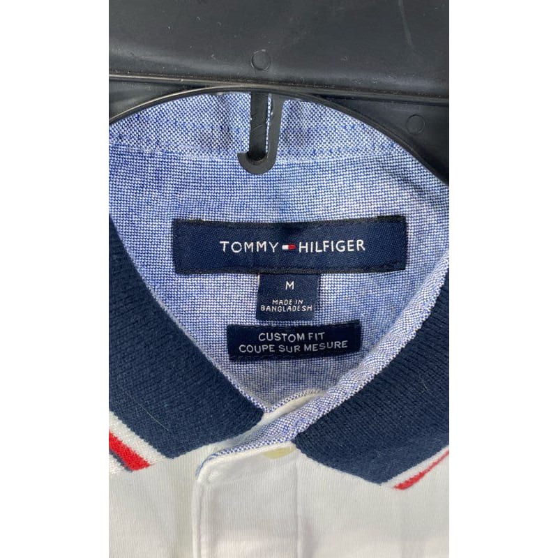 Tommy hilfiger custom fit coupe sur mesure shirt shop