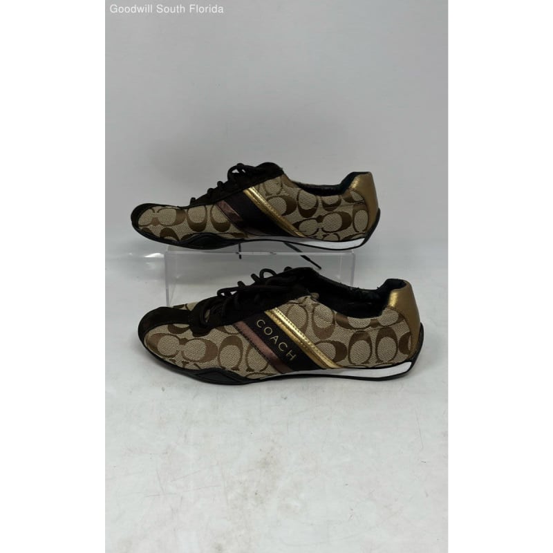 Coach jayme sneakers cheap