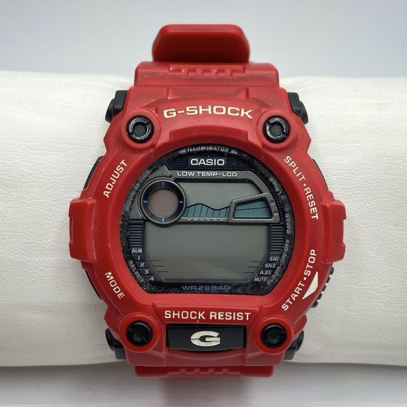 Casio g shock low temp lcd outlet