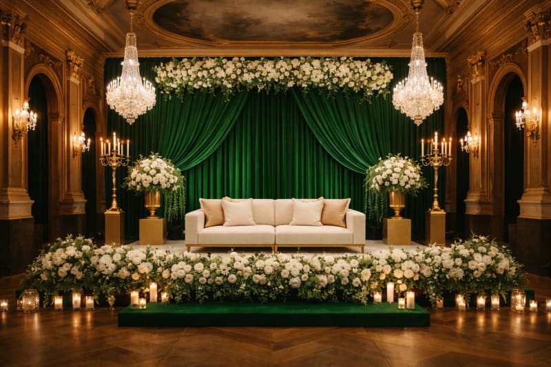 Asjin Events Decoration